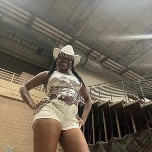 Shorts only